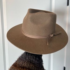 Lack of Color Rancher Hat, Moss, Circa 2018